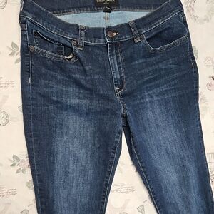 Women's Blue Jeans